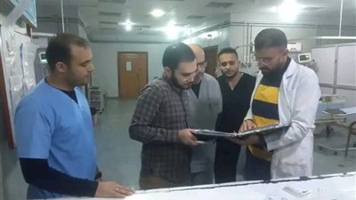 جولات مفاجئة على مستشفيات الدقهلية.. رقابة مشددة لضبط الأداء وتحسين الخدمة الطبية