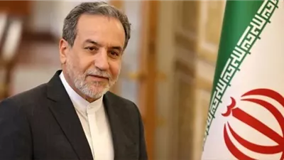 عراقجي يشكك في جدية واشنطن تجاه المسار الدبلوماسي