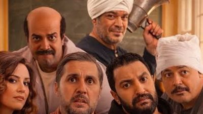 يواصل نجاحه.. كم وصلت إيرادات فيلم 