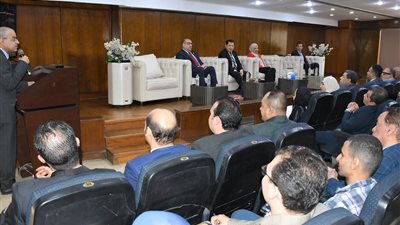معهد الملكية الفكرية بجامعة العاصمة ينظم مؤتمره العلمى التاسع