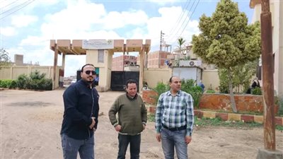 متابعة ميدانية وبحث فرص استثمارية جديدة بمركز التنمية الشبابية بالمنزلة