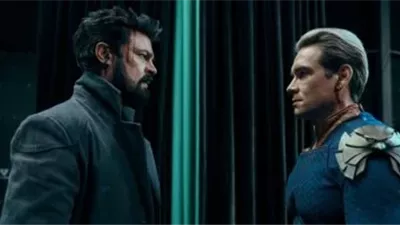 مواعيد عرض مسلسل The Boys الموسم الخامس 