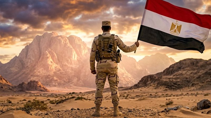 ذكرى عيد تحرير سيناء