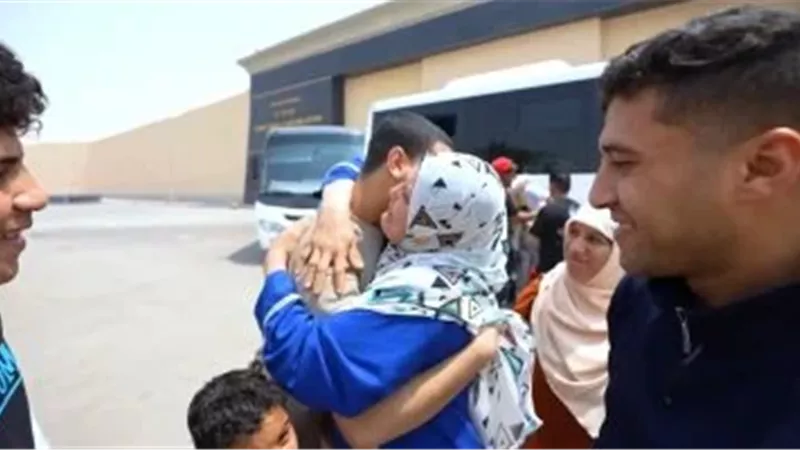 فرحة العيد في مراكز