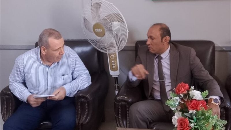 مدير عام التعاون