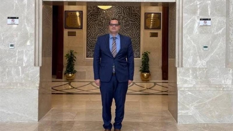 عميد حقوق عين شمس