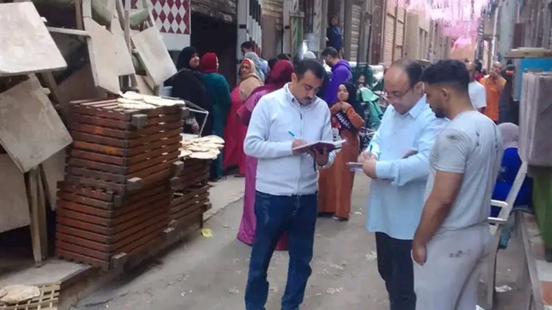 محافظ الدقهلية: ضبط