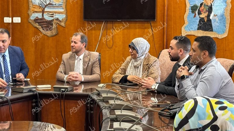 جانب من الفاعليات