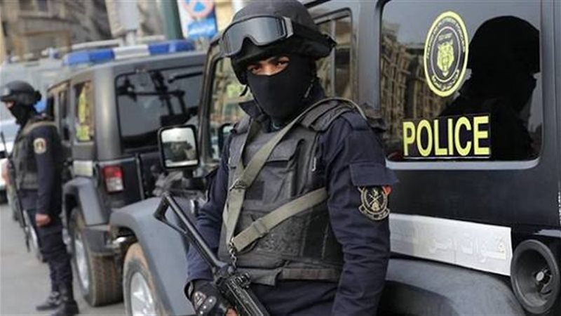 الداخلية صورة ارشيفية