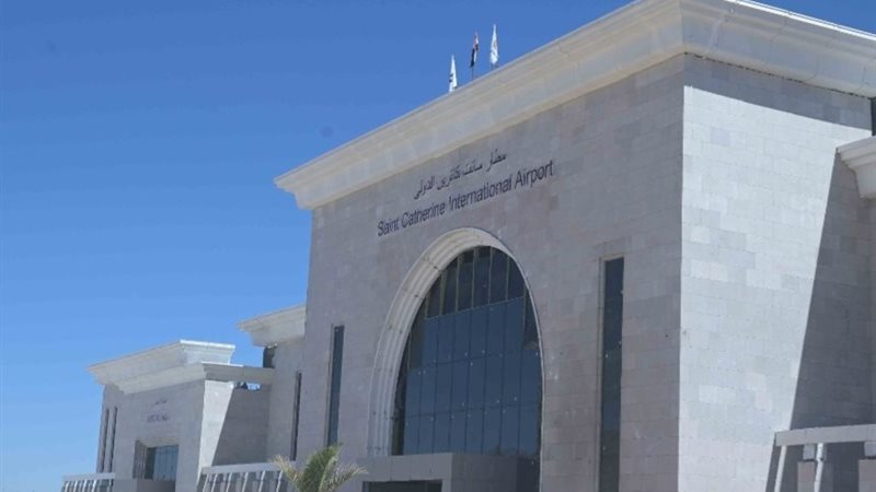 صورة تعبيرية للمطار