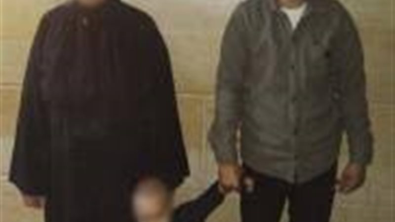 المتهمين 