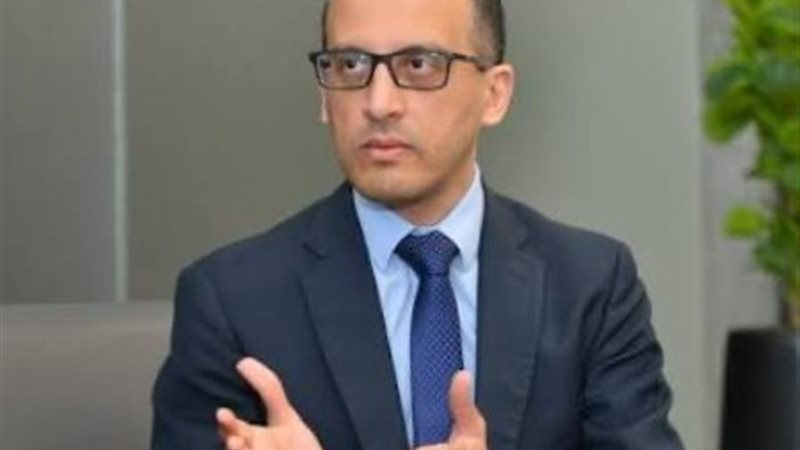 المستشار محمد الحمصاني