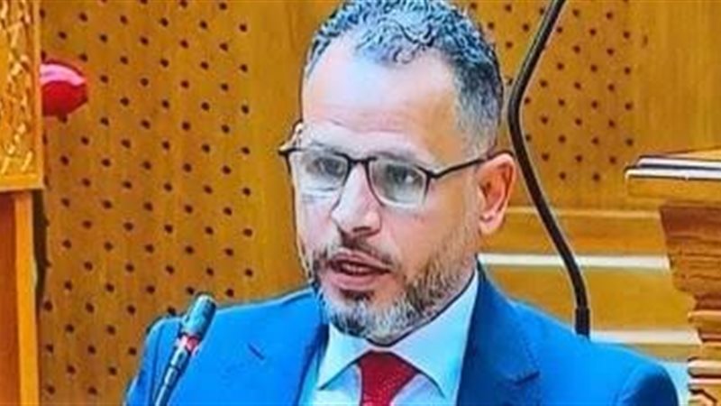 النائب محمد فاروق