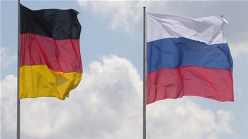 ألمانيا وروسيا