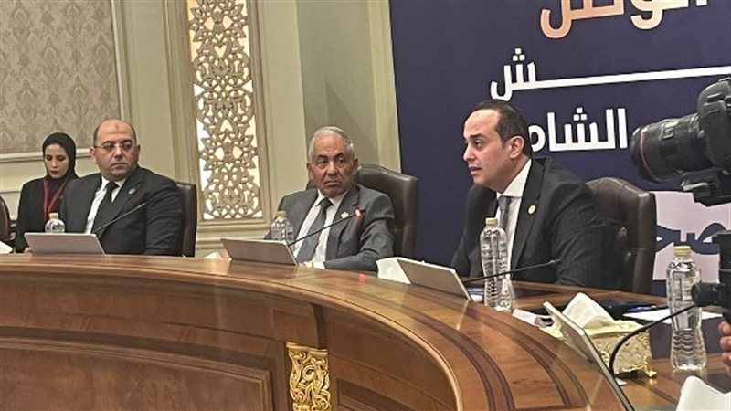 اللواء أحمد العوضي،