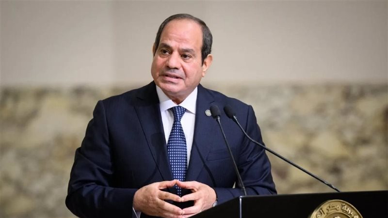 الرئيس عبدالفتاح