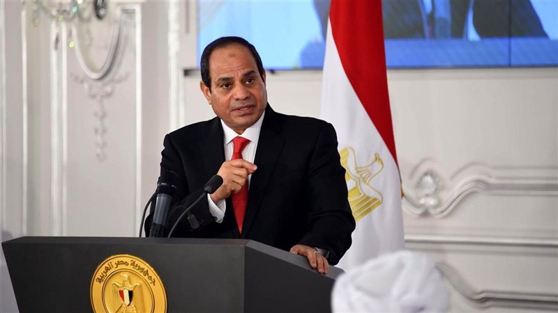 الرئيس عبدالفتاح