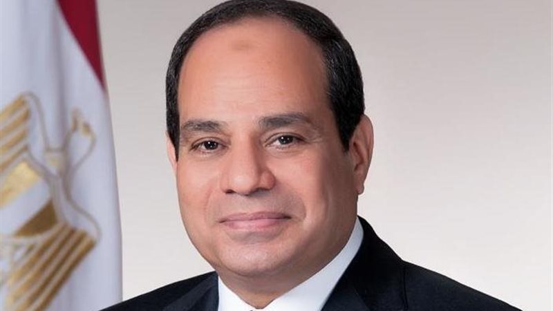 الرئيس عبدالفتاح