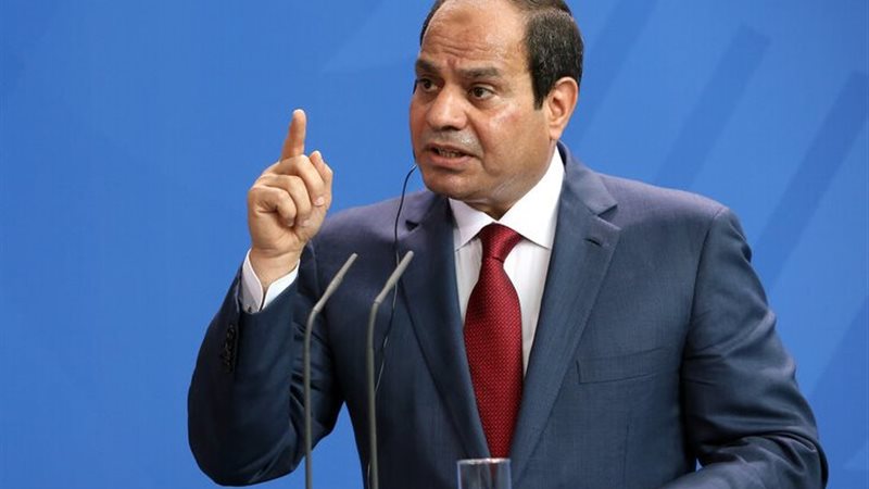 الرئيس عبدالفتاح