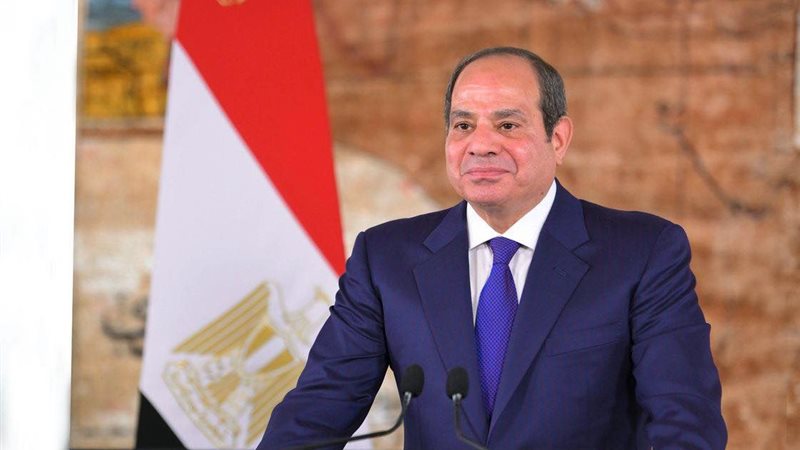 الرئيس عبدالفتاح