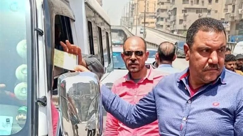 55 حملة مكثفة على