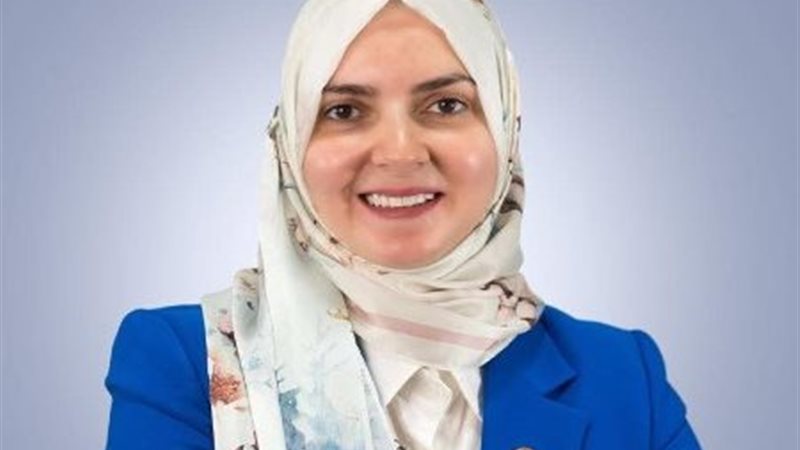 النائبة الدكتورة