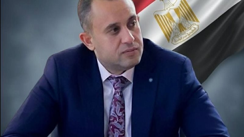 الدكتور محمد خلف