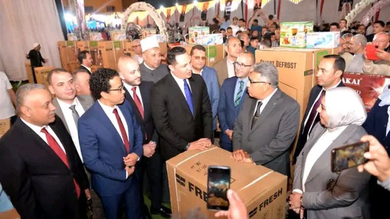 الدقهلية تحتفي بحفظة