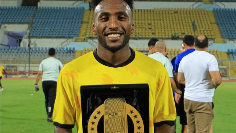 علي سليمان لاعب كهرباء
