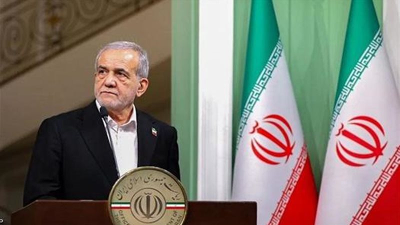  الرئيس الإيراني،