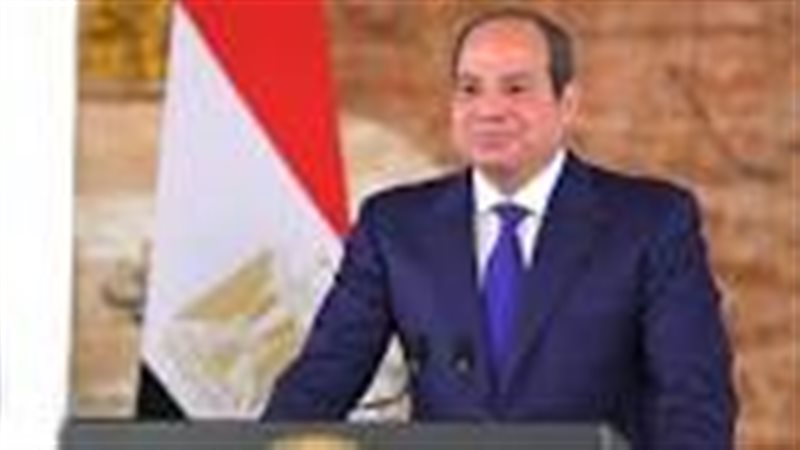الرئيس السيسي 