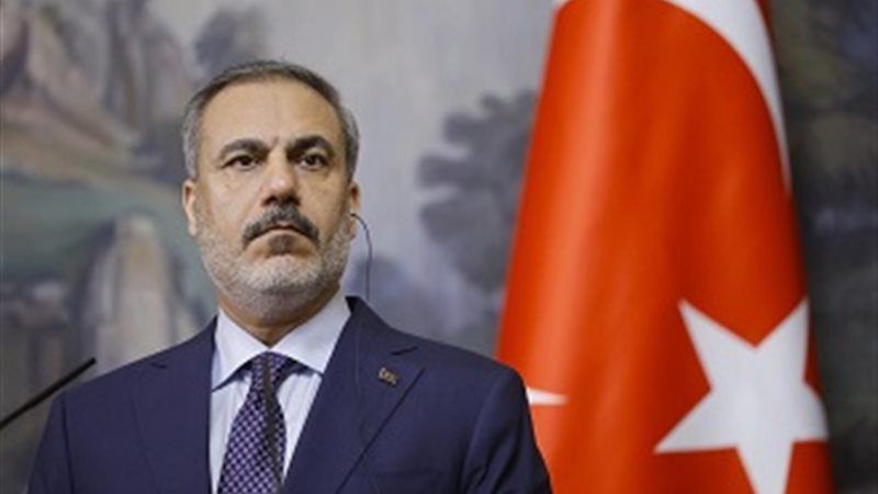 وزير الخارجية التركي