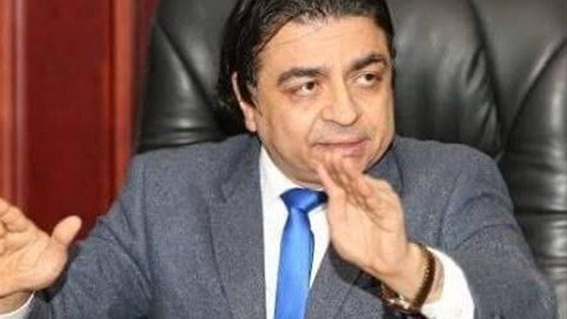 الدكتور جمال شعبان،