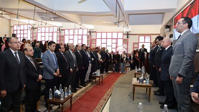 جهاز تنمية المشروعات يفتح أبواب ريادة الأعمال لطلاب الجامعات