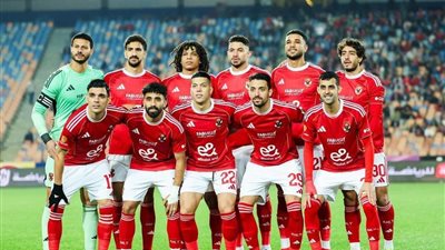 الليلة.. الأهلي يختتم استعداداته لمواجهة إنبي بدوري نايل