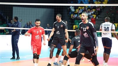 وزير الرياضة يهنئ الأهلي بلقب بطولة أفريقيا للأندية لرجال الطائرة للمرة الـ17 