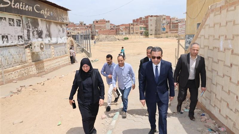 جانب من الجولة