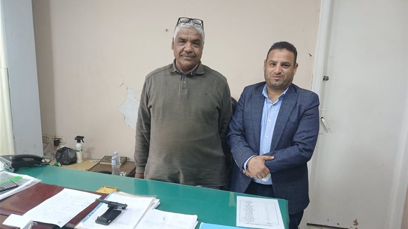 مطاحن كفر الشيخ تستهدف
