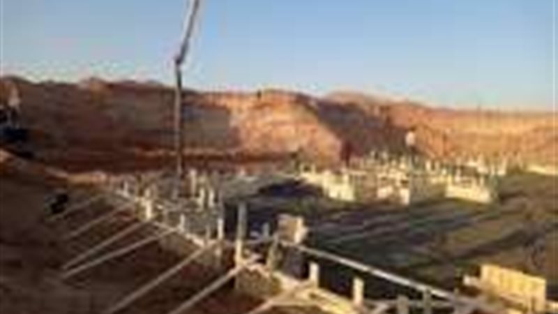 بداية المشروع 