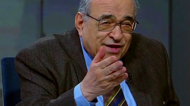 الدكتور مصطفى الفقي،