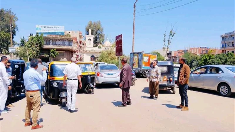 محافظ الدقهلية: مصادرة