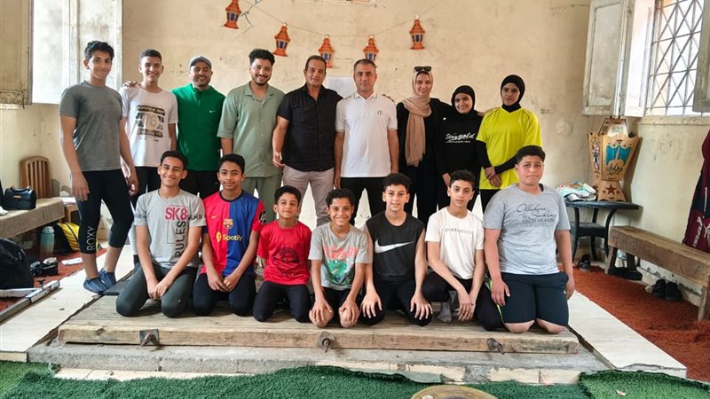 «مصانع الأبطال تشتعل»..