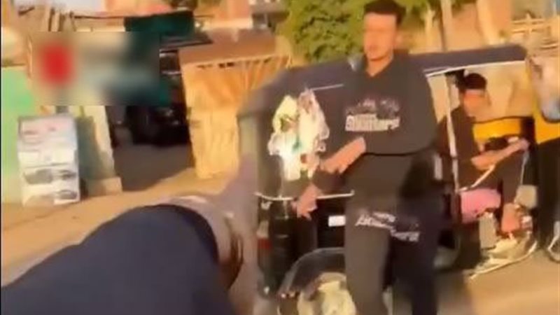 القبض على متهمين