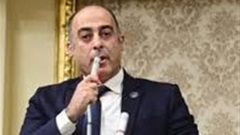 النائب محمد جبريل