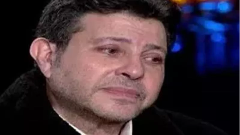 جنازة هاني شاكر.