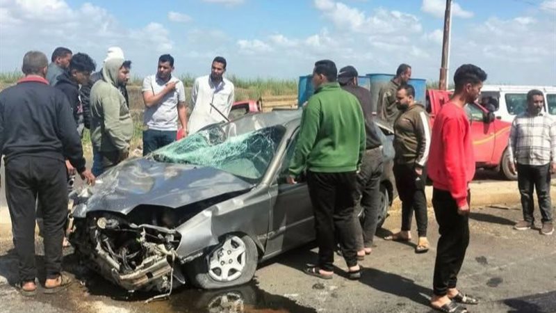 مصرع شخصين إثر انفجار
