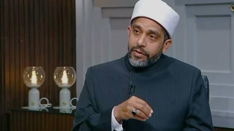 أحمد وسام، أمين الفتوى