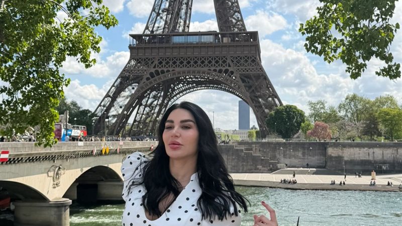 سارة نخلة تتجه نحو