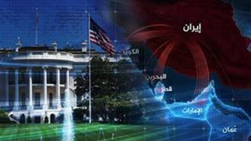 المواجهة بين إيران