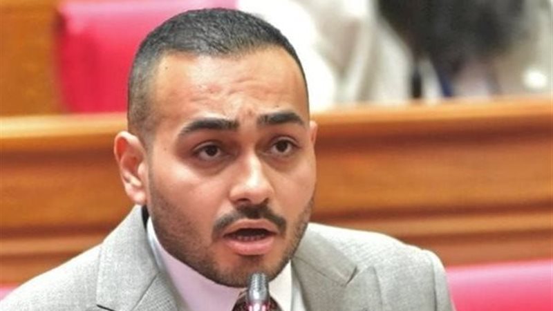 النائب أحمد ناصر